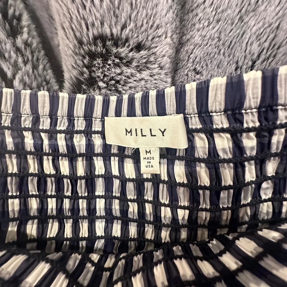 NWOT Milly Top - Picture 6 of 11